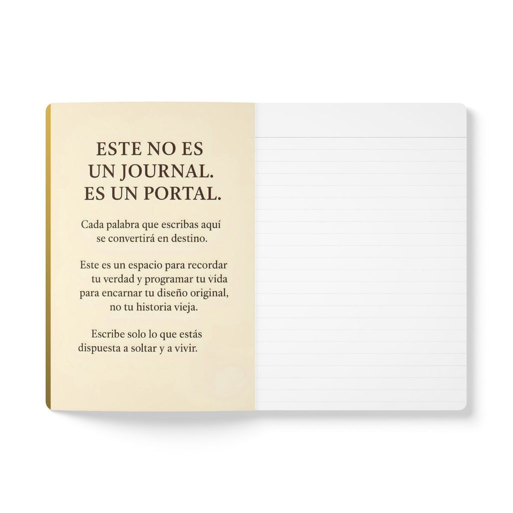La Mujer Virtuosa Journal — Legacy Portal for Women