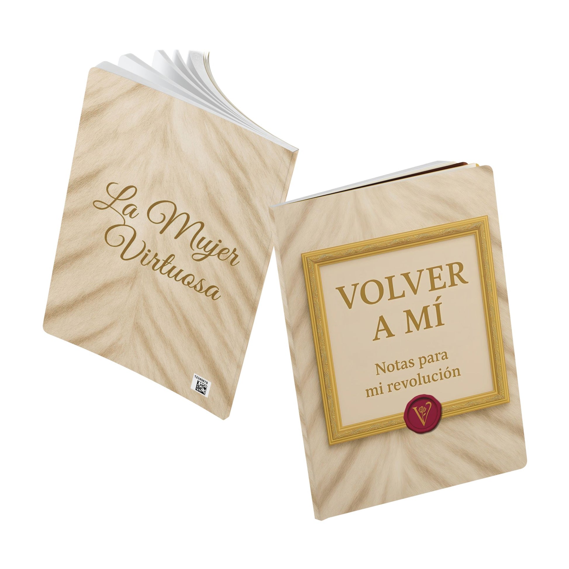 La Mujer Virtuosa Journal — Legacy Portal for Women
