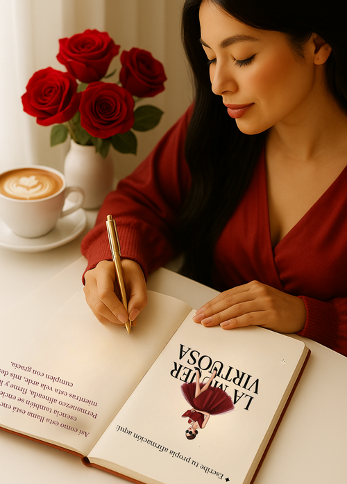 La Mujer Virtuosa Journal — Legacy Portal for Women