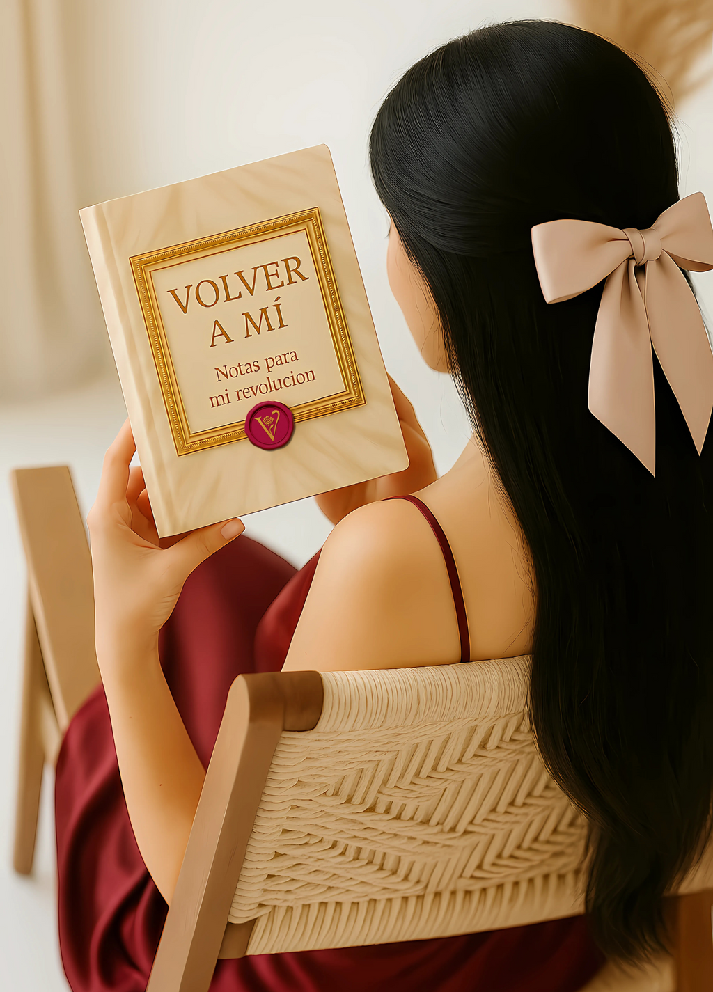 La Mujer Virtuosa Journal — Legacy Portal for Women