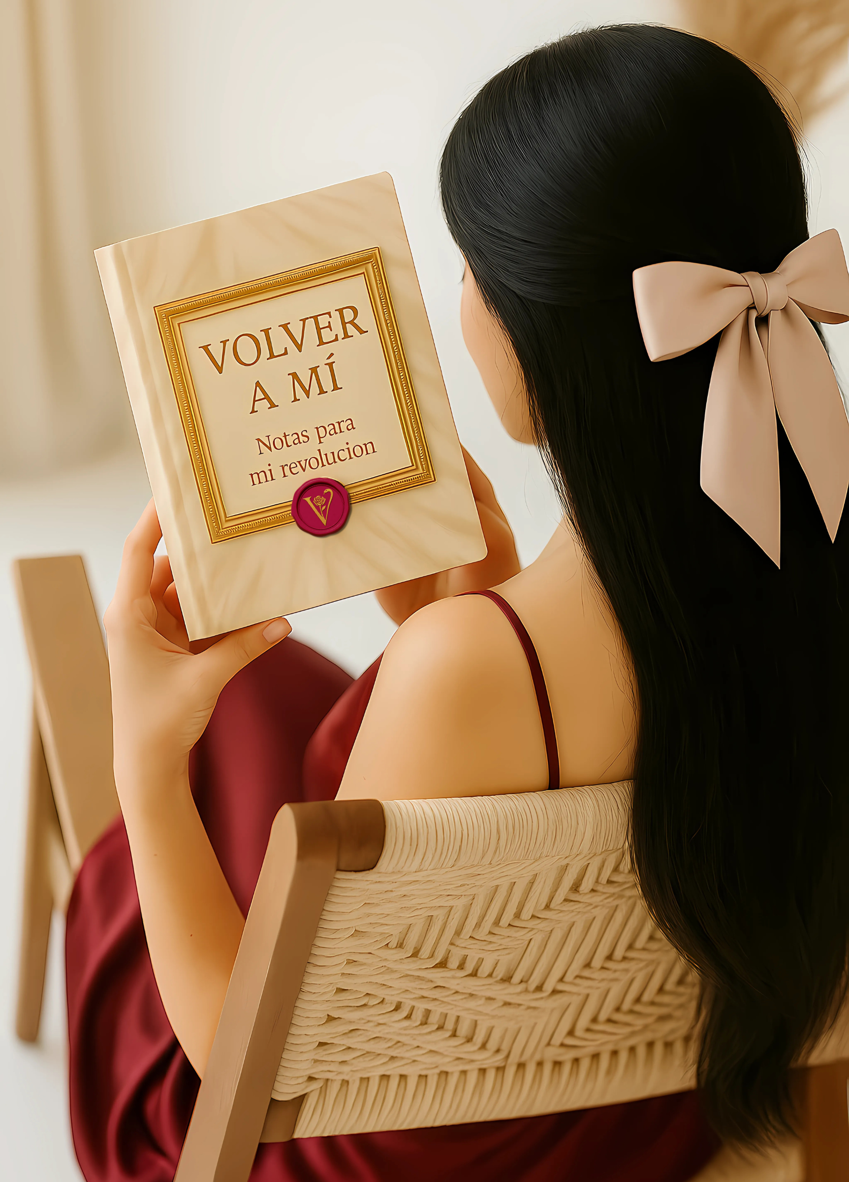 La Mujer Virtuosa Journal — Legacy Portal for Women