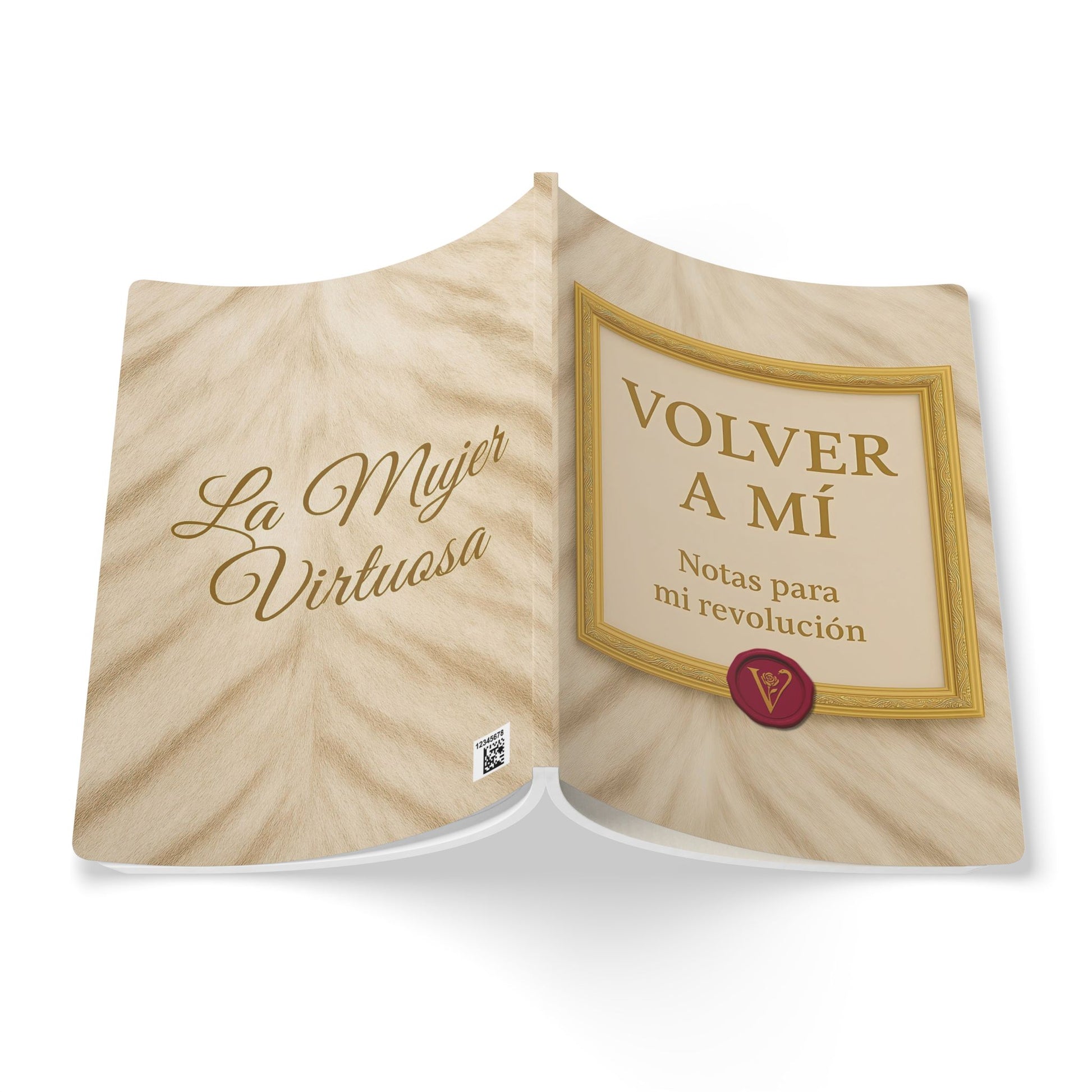 La Mujer Virtuosa Journal — Legacy Portal for Women